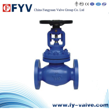 Bs Standard Faltenbalg Sealed Globe Valve